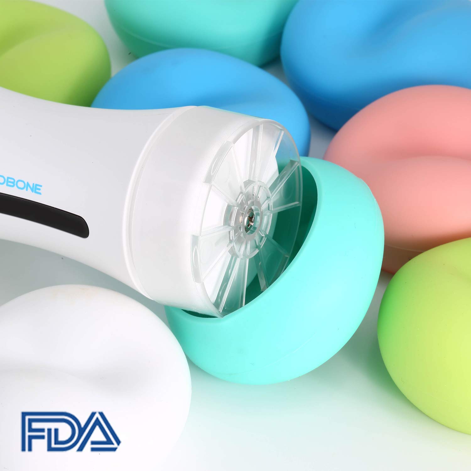 Wickedbone Interactive & Automatic Dog Bone, Gaming Toy for Dogs and Puppies, Safe & Durable, App-Enabled: Keep Your Dog Entertained All Day 19 Wickedbone Interactive & Automatic Dog Bone, Gaming Toy for Dogs and Puppies, Safe & Durable, App-Enabled: Keep Your Dog Entertained All Day - Image 19