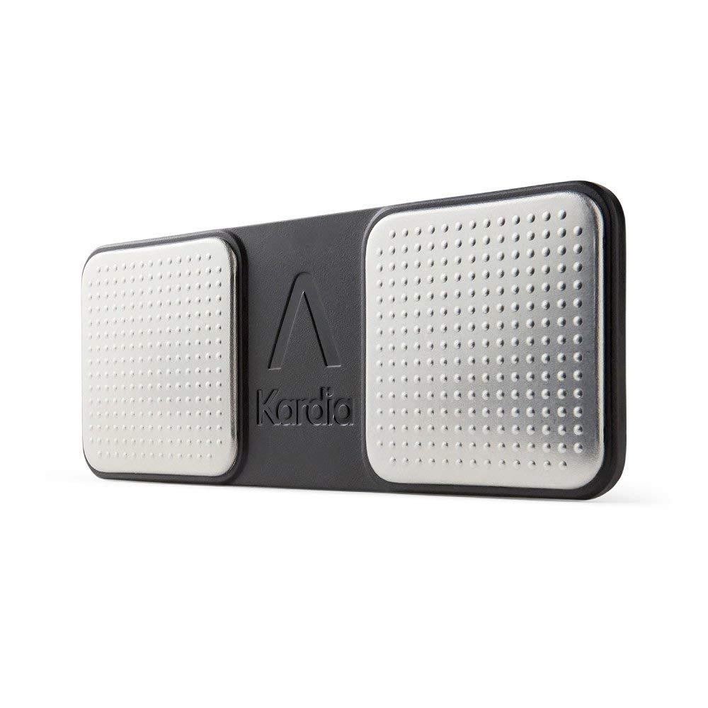 Alivecor® KardiaMobile EKG Monitor | FDA-Cleared | Wireless Personal EKG | Detects Afib in 30 Seconds 1 Alivecor® KardiaMobile EKG Monitor | FDA-Cleared | Wireless Personal EKG | Detects Afib in 30 Seconds