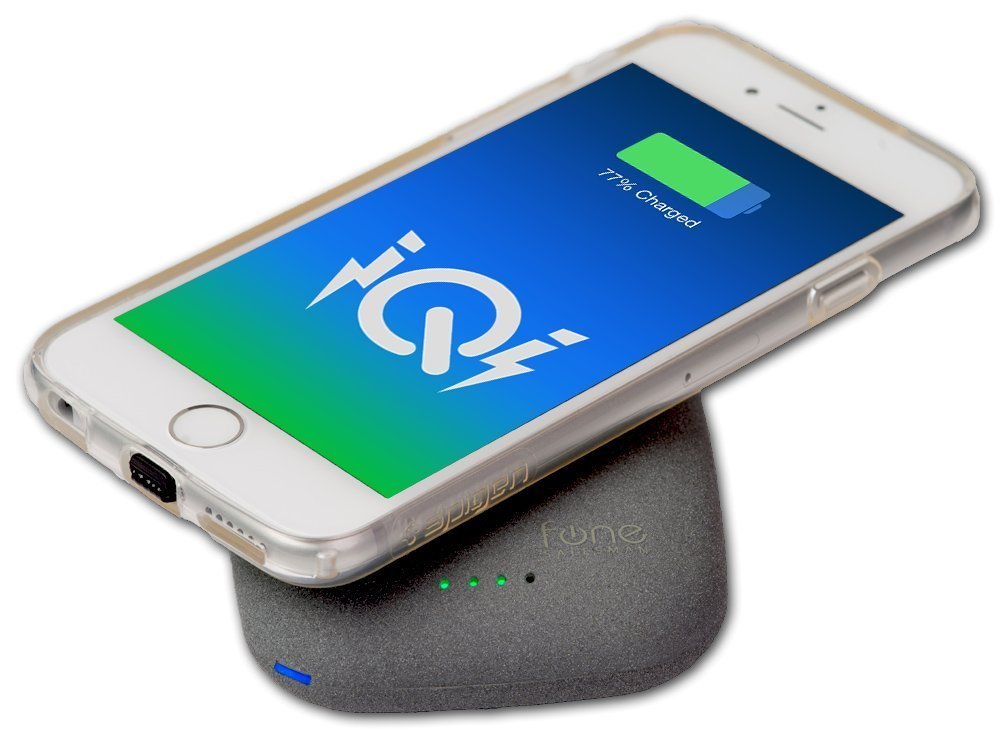 iQi Mobile - New & Improved 0.5mm Thin Qi Wireless Charging Receiver for iPhone 7, 7 Plus, 6S, 6S Plus, SE, 6, 6 Plus, 5, 5C, 5S For a Soft Case 7 iQi Mobile - New & Improved 0.5mm Thin Qi Wireless Charging Receiver for iPhone 7, 7 Plus, 6S, 6S Plus, SE, 6, 6 Plus, 5, 5C, 5S For a Soft Case - Image 7