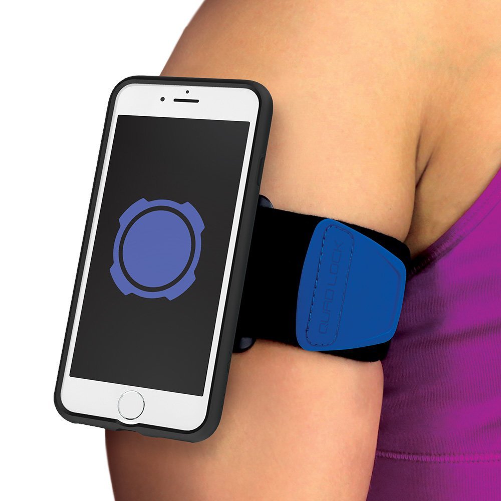 Quad Lock Run Kit for iPhone 8 / 7 1