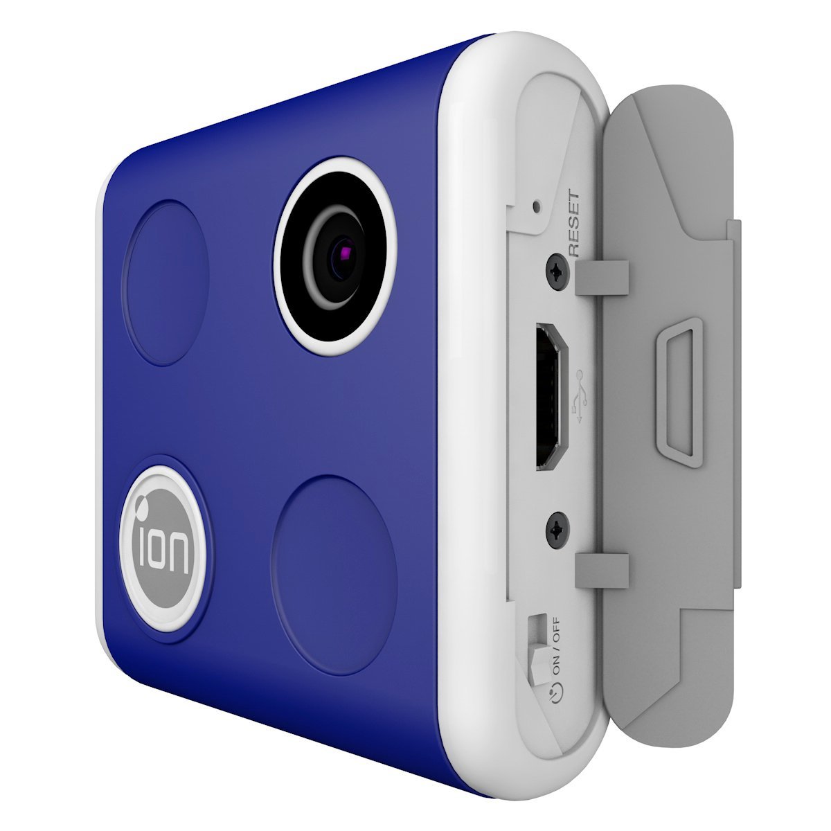 iON Camera SnapCam Wearable HD Camera with Wi-Fi and Bluetooth 9 iON Camera SnapCam Wearable HD Camera with Wi-Fi and Bluetooth - Image 9