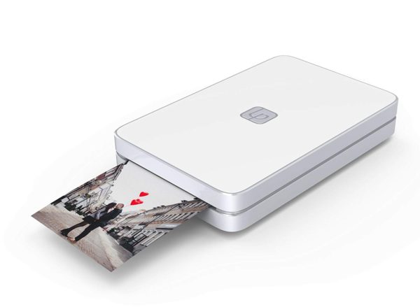 Lifeprint 2x3 Portable Photo and Video Printer for iPhone and Android. Make Your Photos Come to Life w/Augmented Reality - White 26
