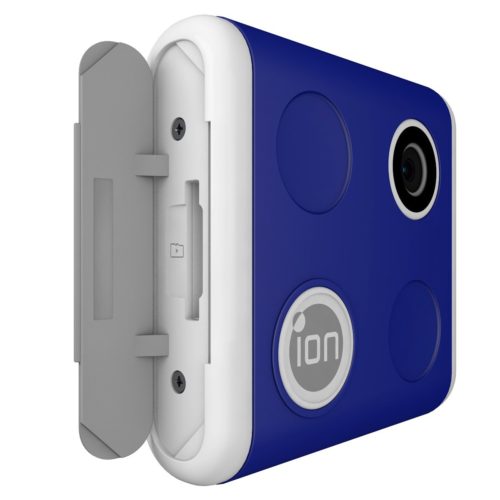 iON Camera SnapCam Wearable HD Camera with Wi-Fi and Bluetooth 8