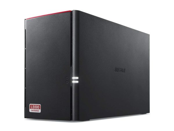 Buffalo LinkStation 520 2TB Private Cloud Storage NAS with Hard Drives Included 33