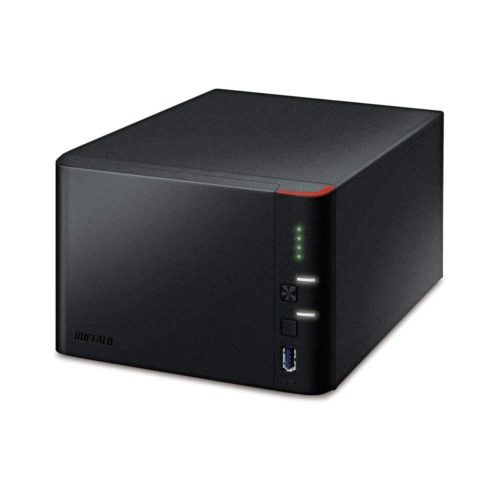 Buffalo LinkStation 520 2TB Private Cloud Storage NAS with Hard Drives Included 17