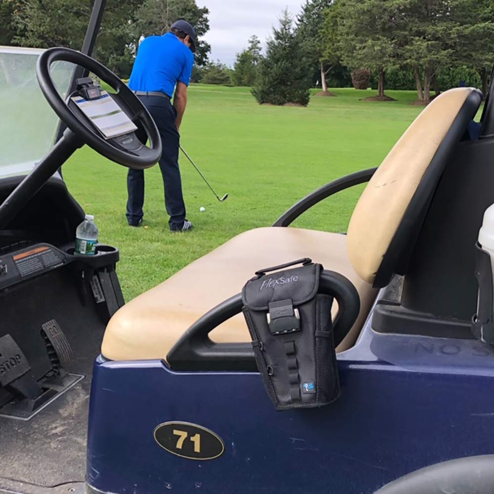 FlexSafe: Portable Safe and Beach Chair Vault. Packable & Slash Resistant. As Seen on Shark Tank. 2019 Version 9 FlexSafe: Portable Safe and Beach Chair Vault. Packable & Slash Resistant. As Seen on Shark Tank. 2019 Version - Image 9