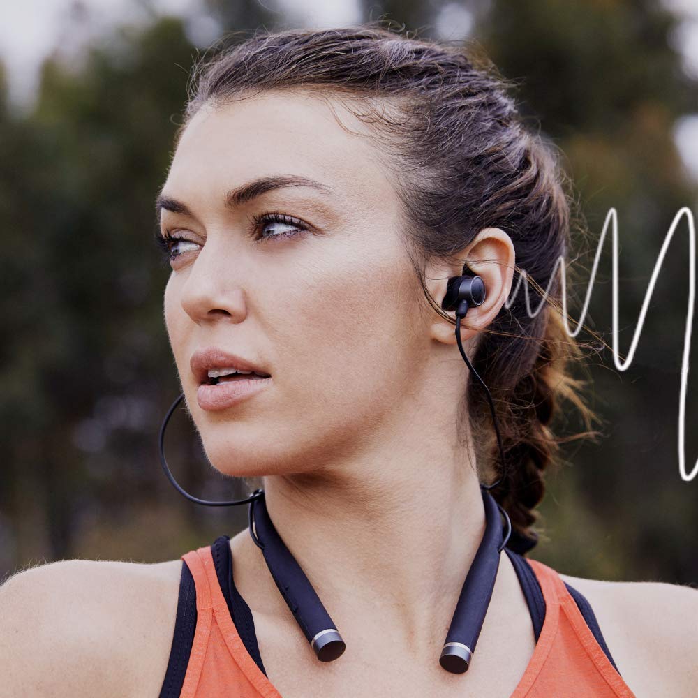 VI Sense Wireless Headphones with on-Demand AI Personal Trainer Human-Sounding Voice Coaches You in Realtime Using a Built-in Fitness Tracker and Hear 2 VI Sense Wireless Headphones with on-Demand AI Personal Trainer Human-Sounding Voice Coaches You in Realtime Using a Built-in Fitness Tracker and Hear - Image 2