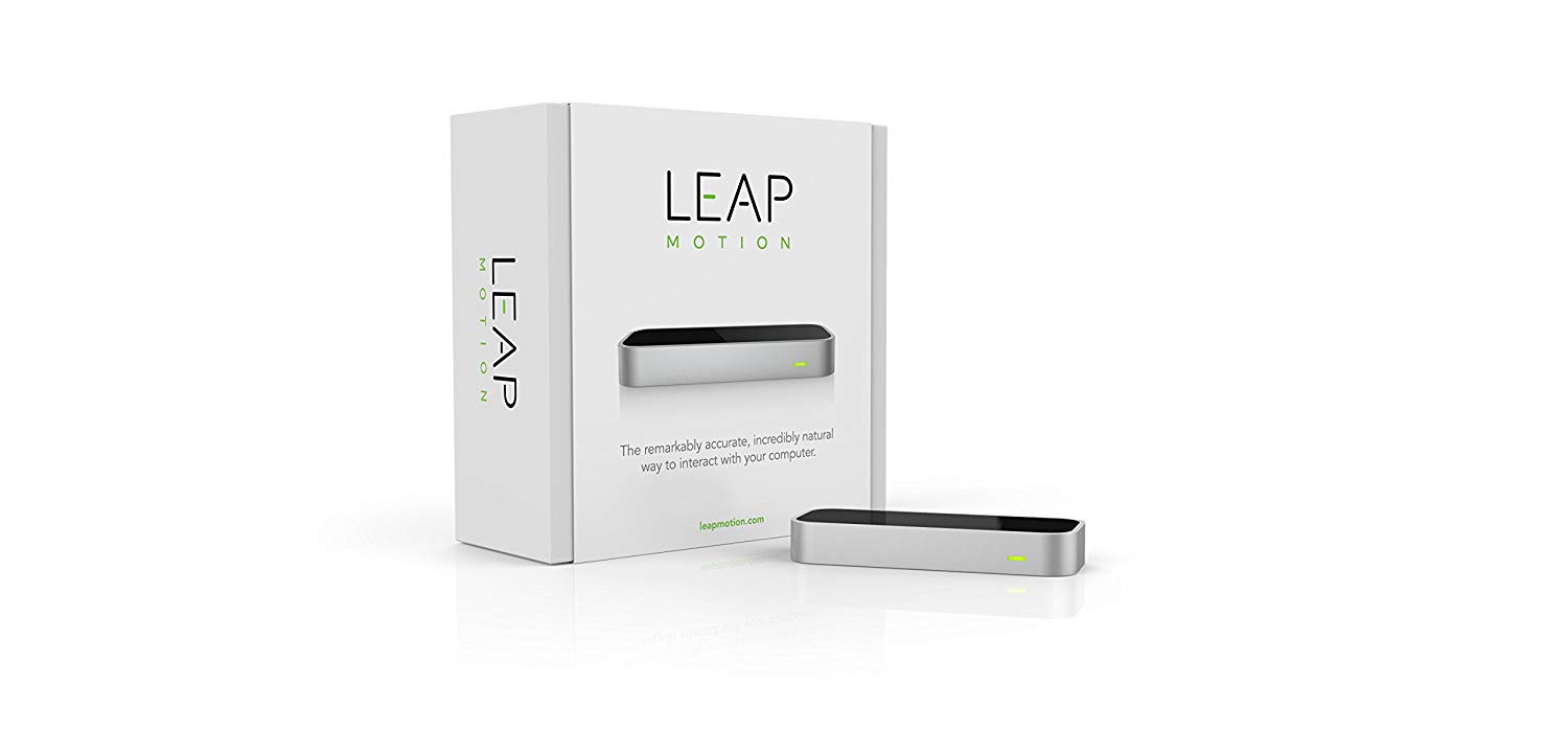 Leap Motion Controller for Mac or PC (Retail Packaging and Updated Software) 2 Leap Motion Controller for Mac or PC (Retail Packaging and Updated Software) - Image 2