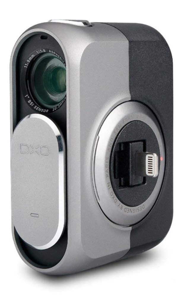 DxO ONE 20.2MP Digital Connected Camera for iPhone and iPad with Wi-Fi (Current Model) 9