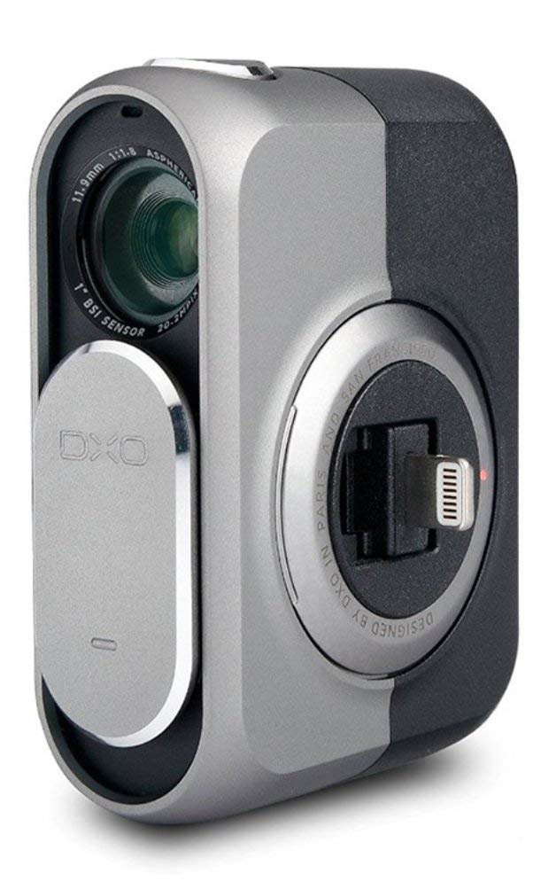 DxO ONE 20.2MP Digital Connected Camera for iPhone and iPad with Wi-Fi (Current Model) 9 DxO ONE 20.2MP Digital Connected Camera for iPhone and iPad with Wi-Fi (Current Model) - Image 9