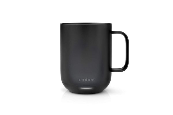 Ember Temperature Control Ceramic Mug, White - CM17 7