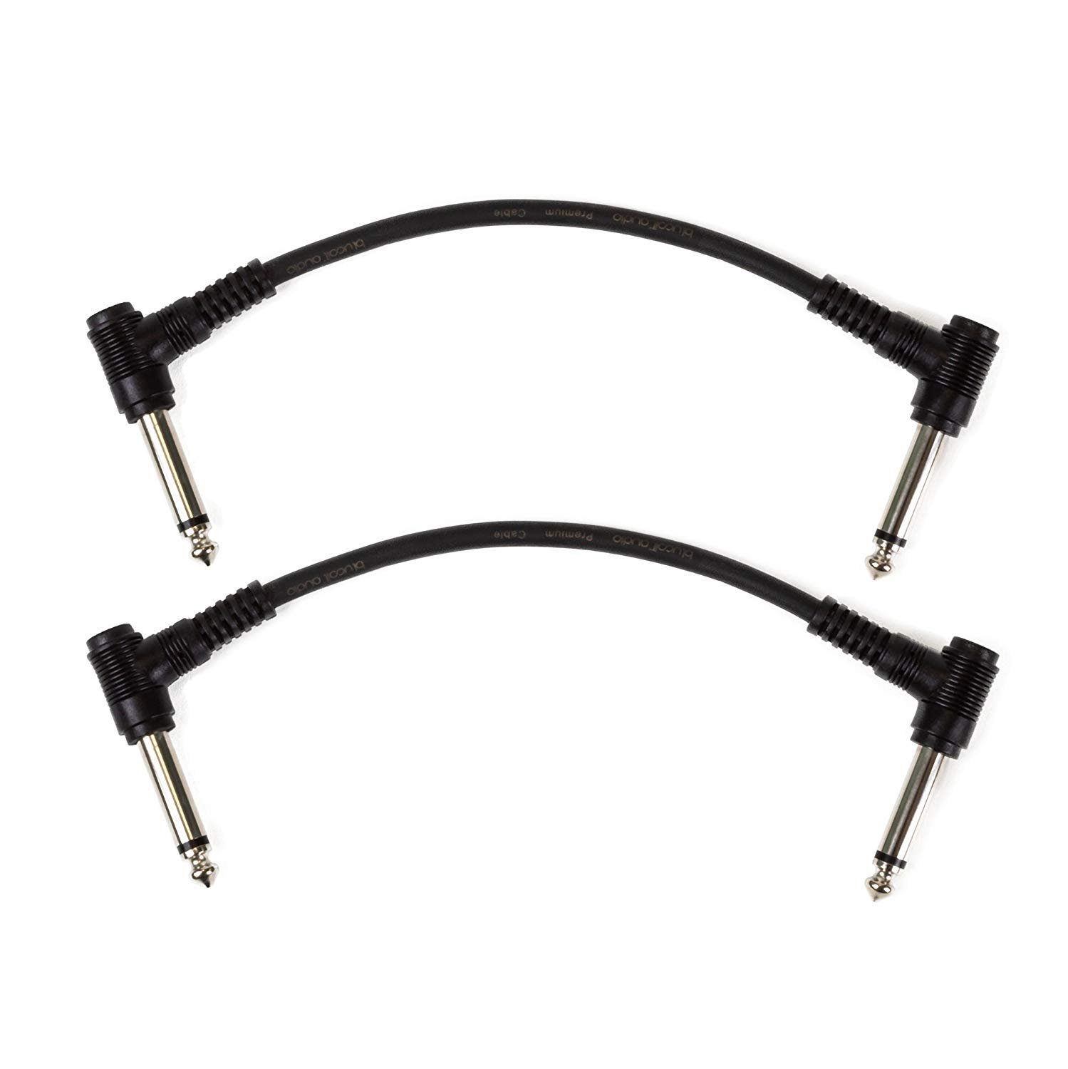 Roadie 2 RD200 Standalone Automatic Guitar Tuner Bundled With Blucoil USB Wall Adapter, 2-Pack of Pedal Patch Cables, and 4-Pack of Celluloid Guitar P 7 Roadie 2 RD200 Standalone Automatic Guitar Tuner Bundled With Blucoil USB Wall Adapter, 2-Pack of Pedal Patch Cables, and 4-Pack of Celluloid Guitar P - Image 7