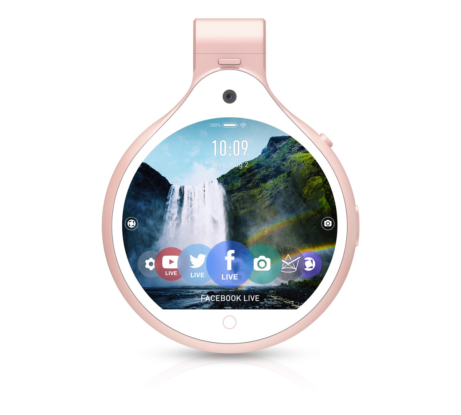 FrontRow FR Wearable Lifestyle Camera, Black 10 FrontRow FR Wearable Lifestyle Camera, Black - Image 10