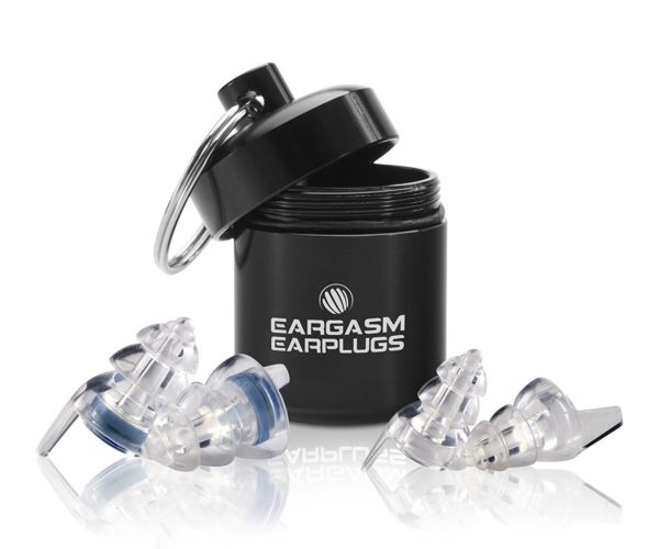 Eargasm Smaller Ears Earplugs for Concerts Musicians Motorcycles Noise Sensitivity Disorders and More! Two Different Sizes Included to Accommodate Sma 8