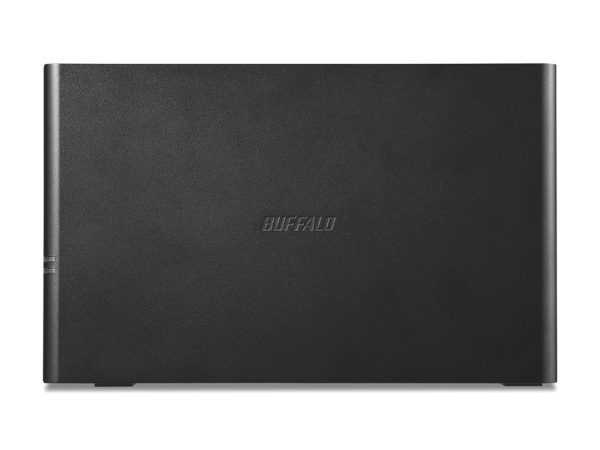 Buffalo LinkStation 520 2TB Private Cloud Storage NAS with Hard Drives Included 36