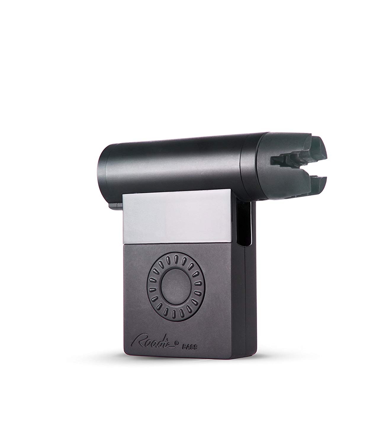 Roadie Bass - Standalone Automatic Smart Guitar Tuner for all String Instruments (Bass, Guitar, Mandolin, Banjo,Ukulele) Compatible with Smartphones & 2 Roadie Bass - Standalone Automatic Smart Guitar Tuner for all String Instruments (Bass, Guitar, Mandolin, Banjo,Ukulele) Compatible with Smartphones & - Image 2