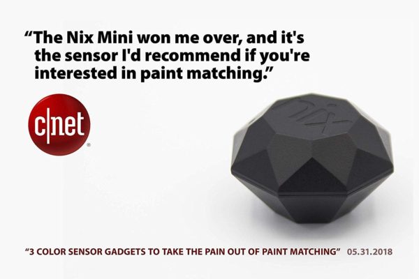 Nix Mini Color Sensor 7