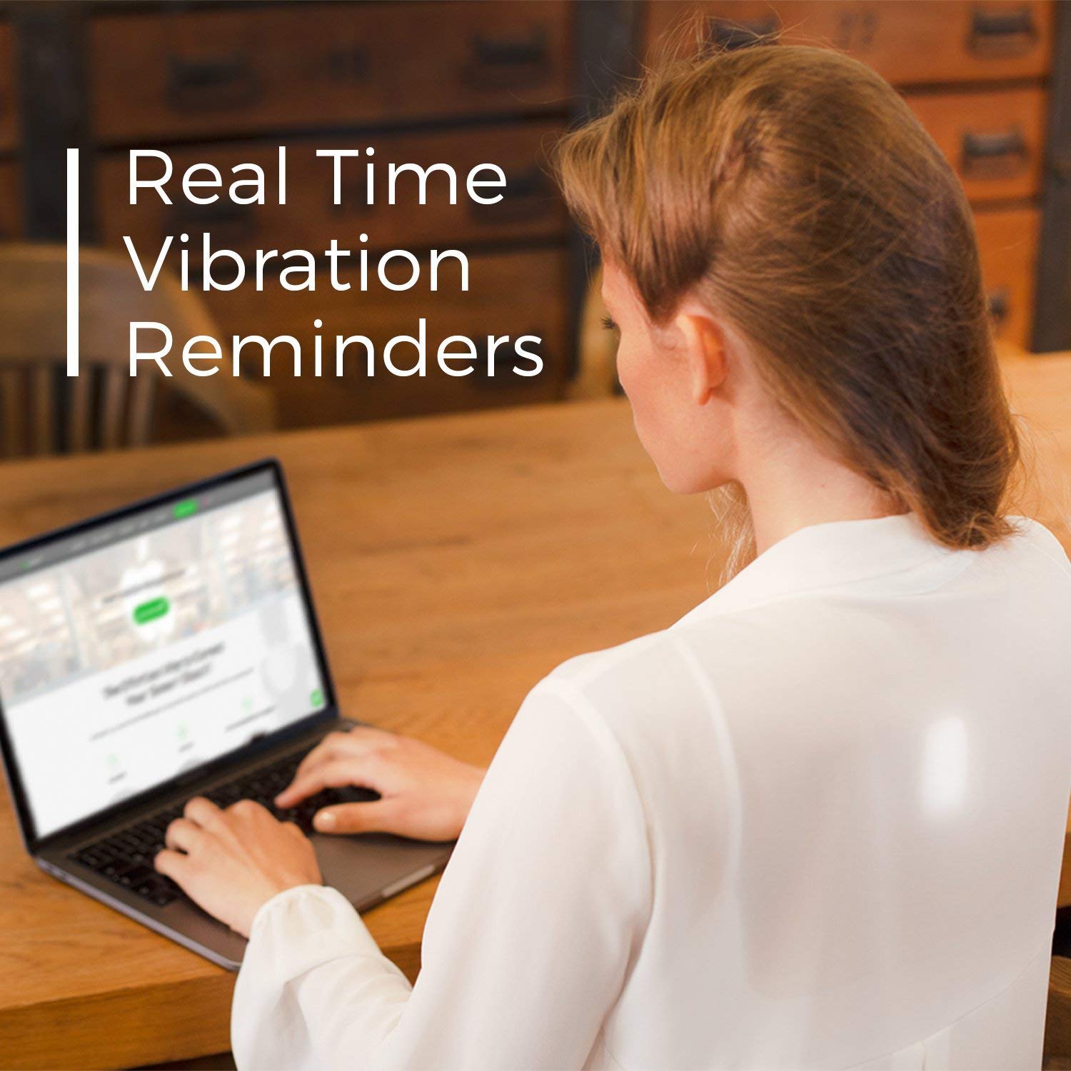 Upright GO Posture Trainer and Corrector for Back | Strapless, Discrete, Easy to Use | Complete with App and Training Plan | Back Health Benefits and 2 Upright GO Posture Trainer and Corrector for Back | Strapless, Discrete, Easy to Use | Complete with App and Training Plan | Back Health Benefits and - Image 2