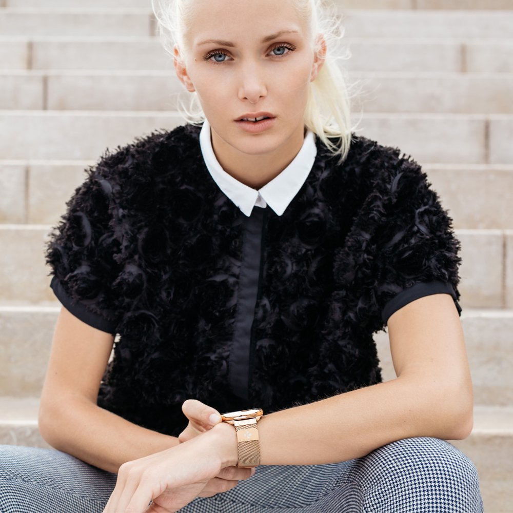 MyKronoz ZeRound2 HR Premium Smartwatch with Heart Rate Monitoring and Smart Notifications, Swiss Design, iOS and Android - Brushed Silver / Black Car 20 MyKronoz ZeRound2 HR Premium Smartwatch with Heart Rate Monitoring and Smart Notifications, Swiss Design, iOS and Android - Brushed Silver / Black Car - Image 20