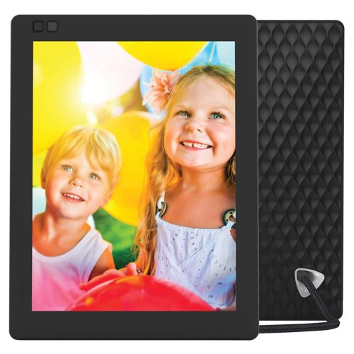 Nixplay Seed Digital WiFi Picture Frame iPhone & Android App 8