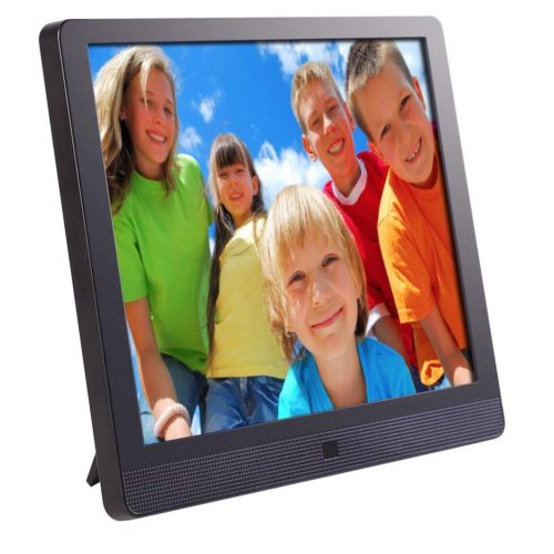 Pix-Star 10.4 Inch Wi-Fi Cloud Digital Photo Frame FotoConnect XD with Email, Online Providers, iPhone & Android app, DLNA and Motion Sensor (Blac 9