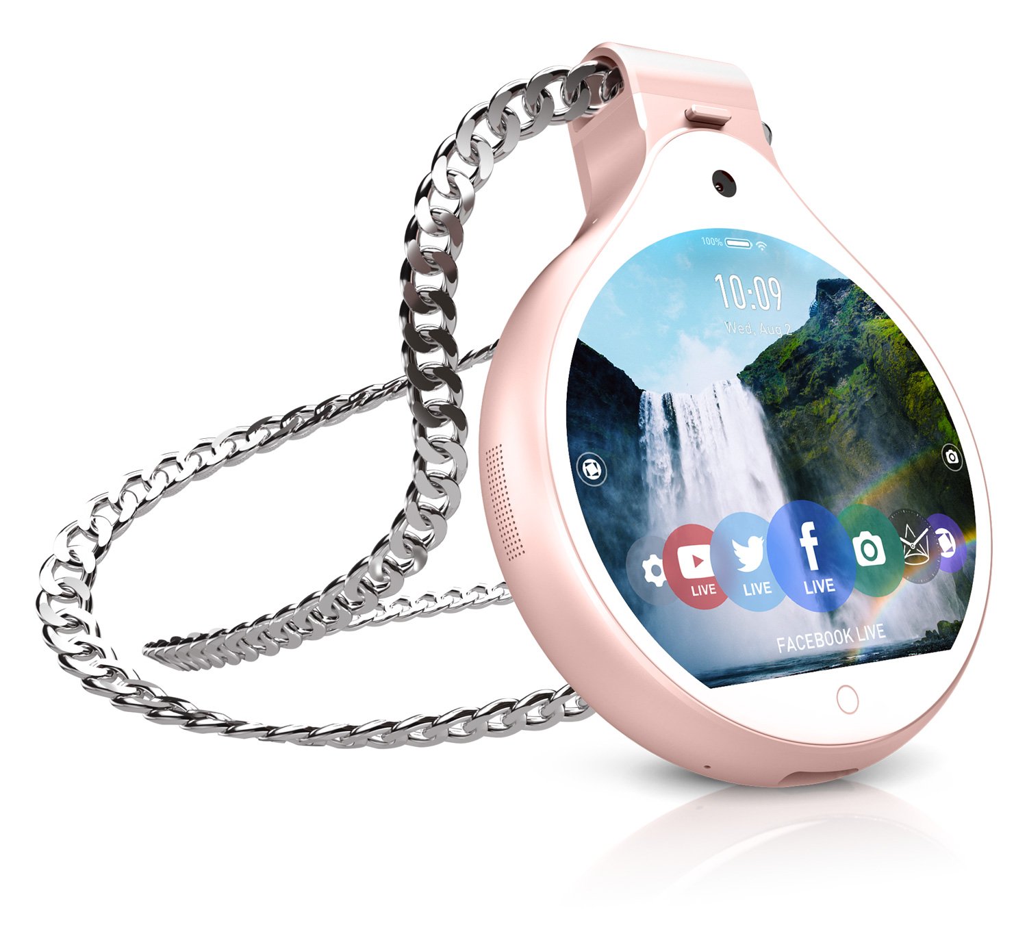 FrontRow FR Wearable Lifestyle Camera, Black 13 FrontRow FR Wearable Lifestyle Camera, Black - Image 13