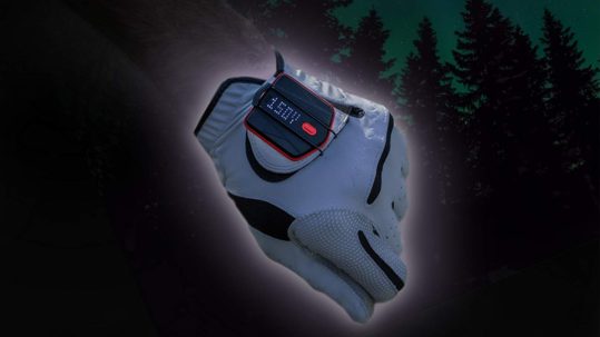 Mobitee & PIQ Wearable Golf Sport Tracker - Golf Course GPS Rangefinder on your wrist, Club GPS Shot Tracker, Club Shot Statistics, Golf Swing Ana 14