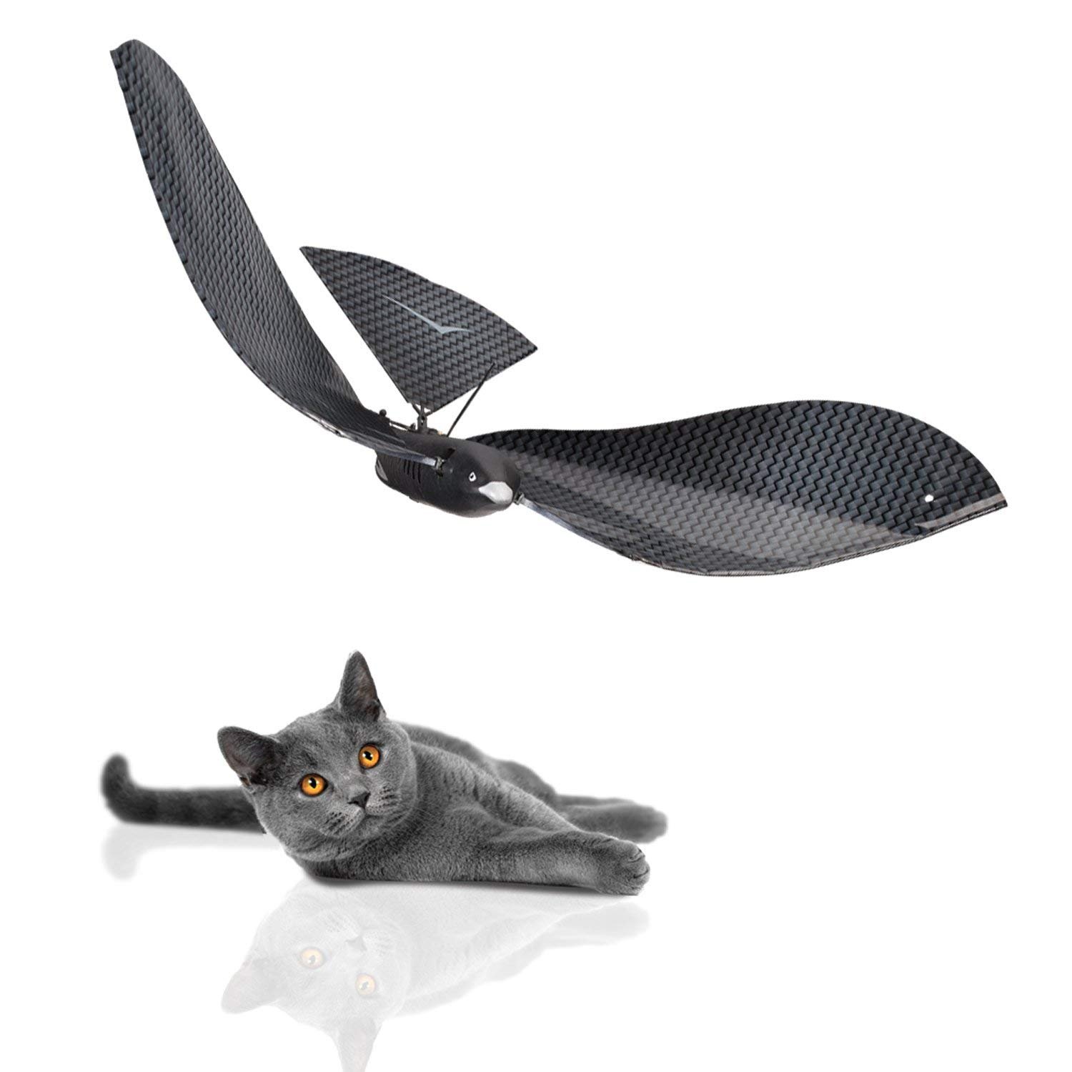 Bionic Bird - Deluxe Package - Smart Flying Robot + USB Charger 2 Bionic Bird - Deluxe Package - Smart Flying Robot + USB Charger - Image 2