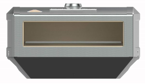 BakerStone Pizza Box, Gas Stove Top Oven (Stainless Steel) 3