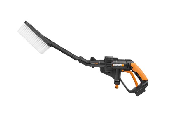WORX WG629 Cordless Hydroshot Portable Power Cleaner, 20V Power Share Platform with Charger Included 22