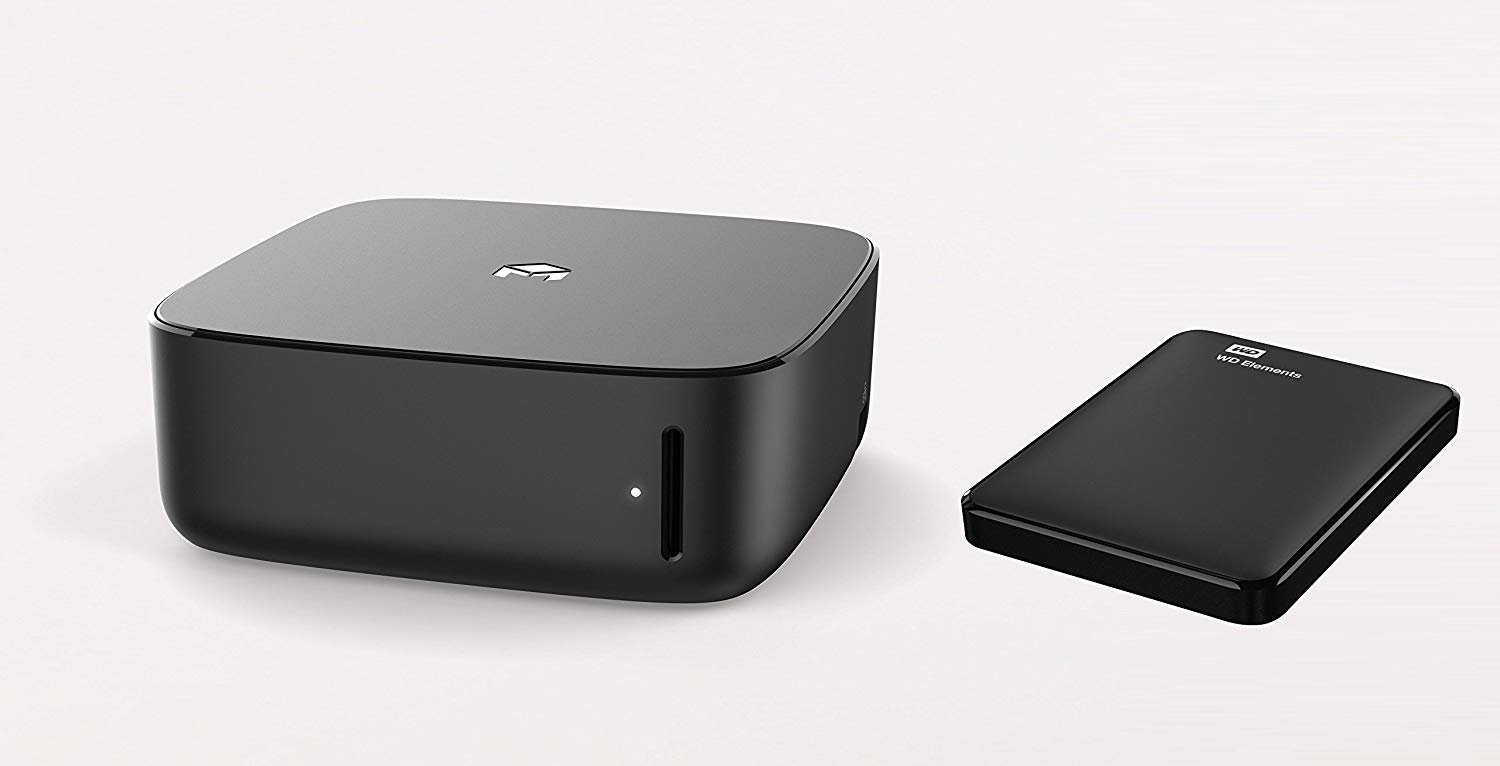 Smart Photo and Video Storage Device - 1TB Storage Included 1 Smart Photo and Video Storage Device - 1TB Storage Included