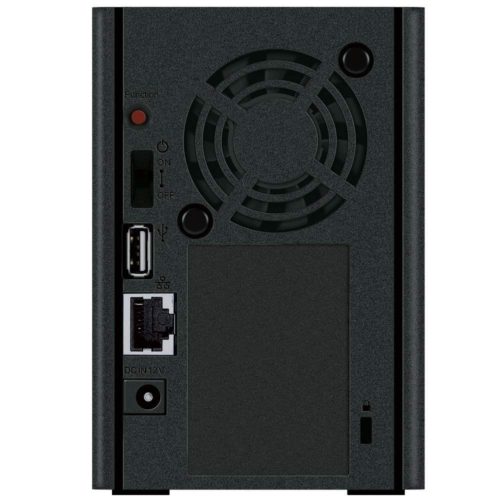 Buffalo LinkStation 520 2TB Private Cloud Storage NAS with Hard Drives Included 27
