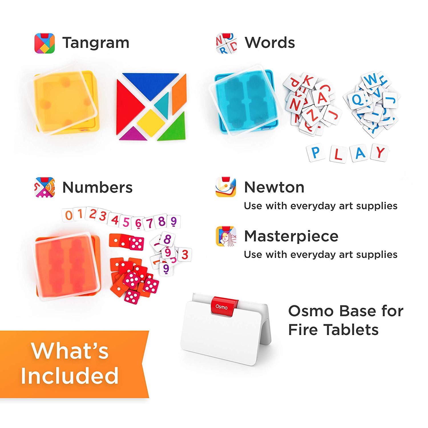 Osmo Genius Kit for iPad 10 Osmo Genius Kit for iPad - Image 10