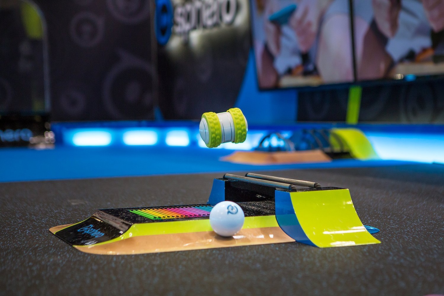 Sphero Orbotix 1B01RW1 Ollie App-Controlled Robot 15 Sphero Orbotix 1B01RW1 Ollie App-Controlled Robot - Image 15