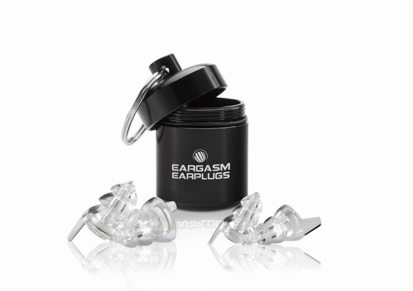 Eargasm Smaller Ears Earplugs for Concerts Musicians Motorcycles Noise Sensitivity Disorders and More! Two Different Sizes Included to Accommodate Sma 2