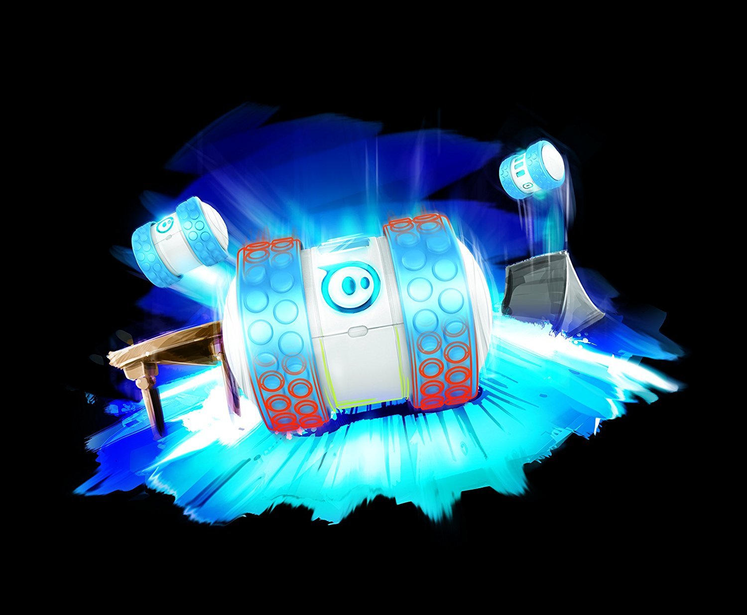 Sphero Orbotix 1B01RW1 Ollie App-Controlled Robot 16 Sphero Orbotix 1B01RW1 Ollie App-Controlled Robot - Image 16