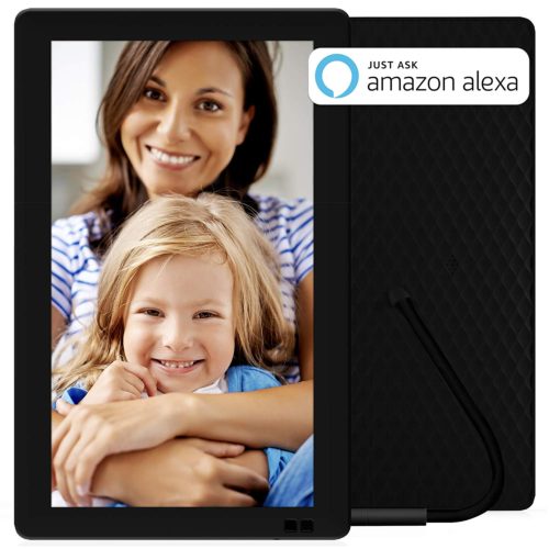 Nixplay Seed Digital WiFi Picture Frame iPhone & Android App 1