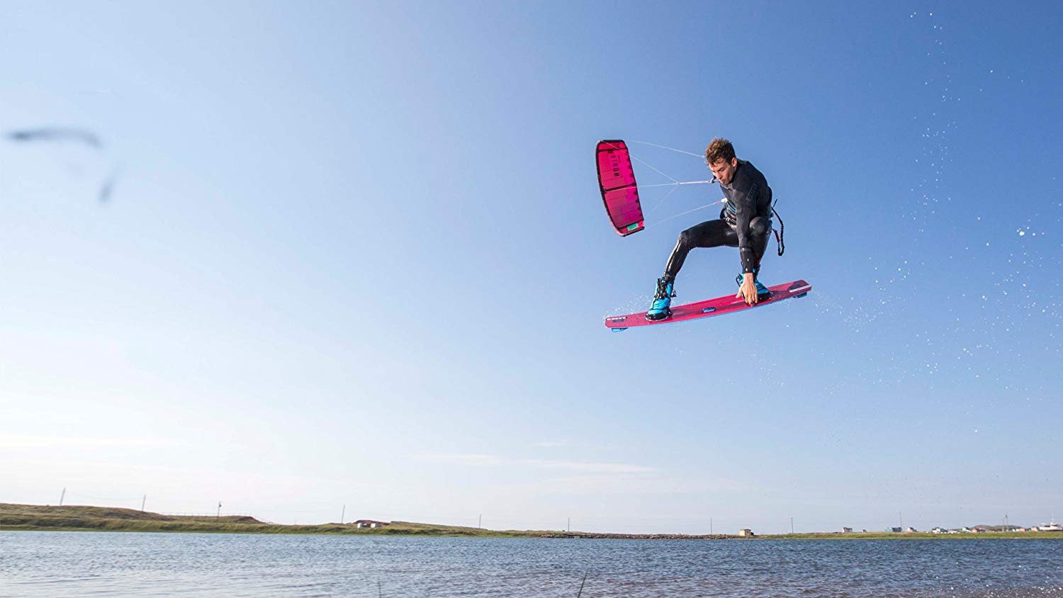 PIQ North Kiteboarding Wearable Kiteboard Sport Tracker - Instant Jump Height Readout & Ride Analysis 13 PIQ North Kiteboarding Wearable Kiteboard Sport Tracker - Instant Jump Height Readout & Ride Analysis - Image 13