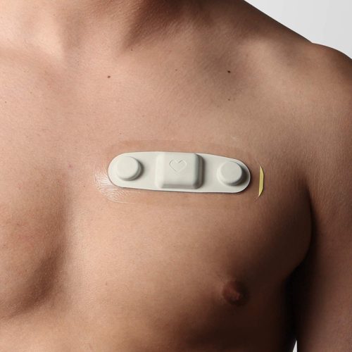 Stress Monitor | Vital Scout | Wearable Patch | Sleep Tracking 3