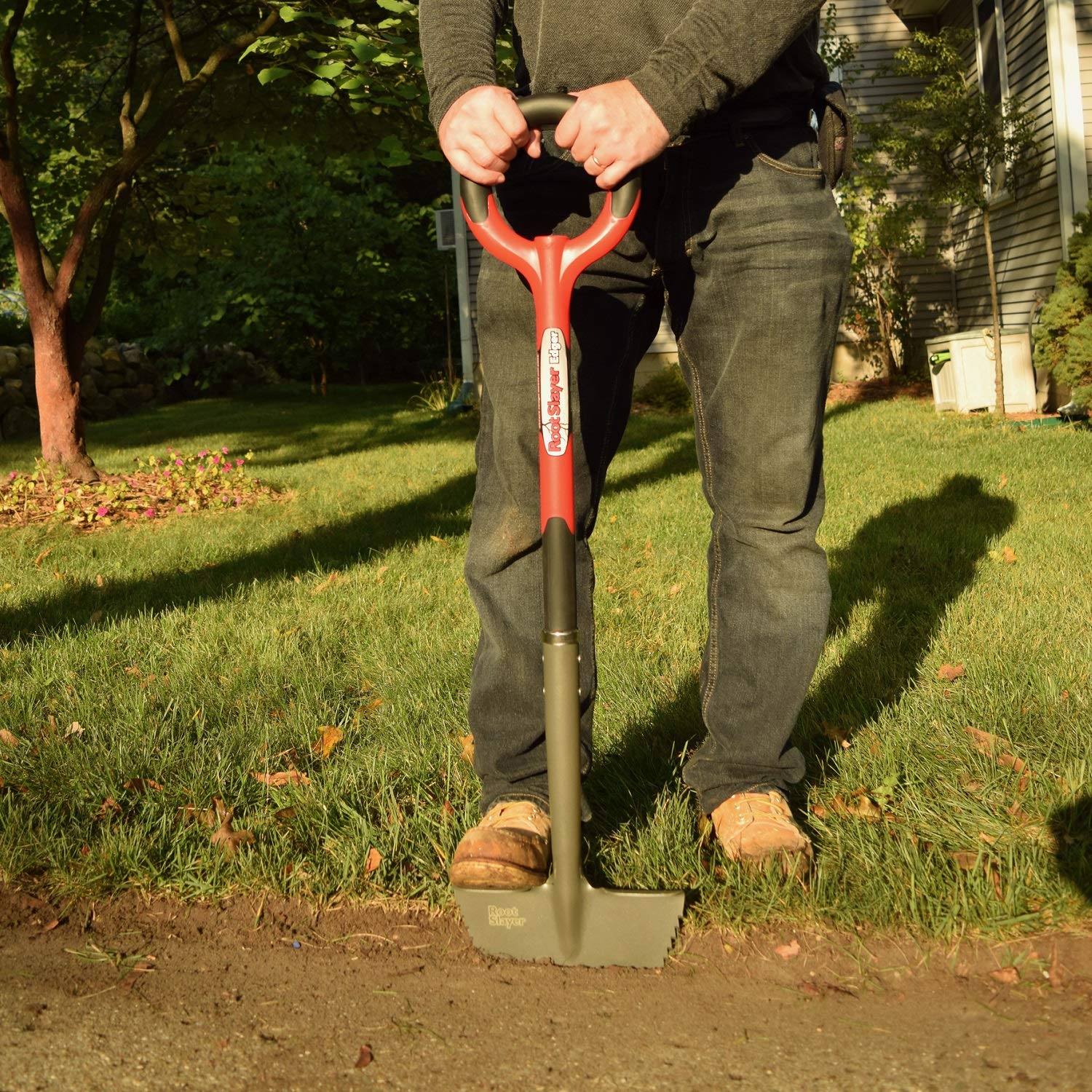 Radius Garden, 37711, Root Slayer Trio, Root Cutting Set, Red 10 Radius Garden, 37711, Root Slayer Trio, Root Cutting Set, Red - Image 10