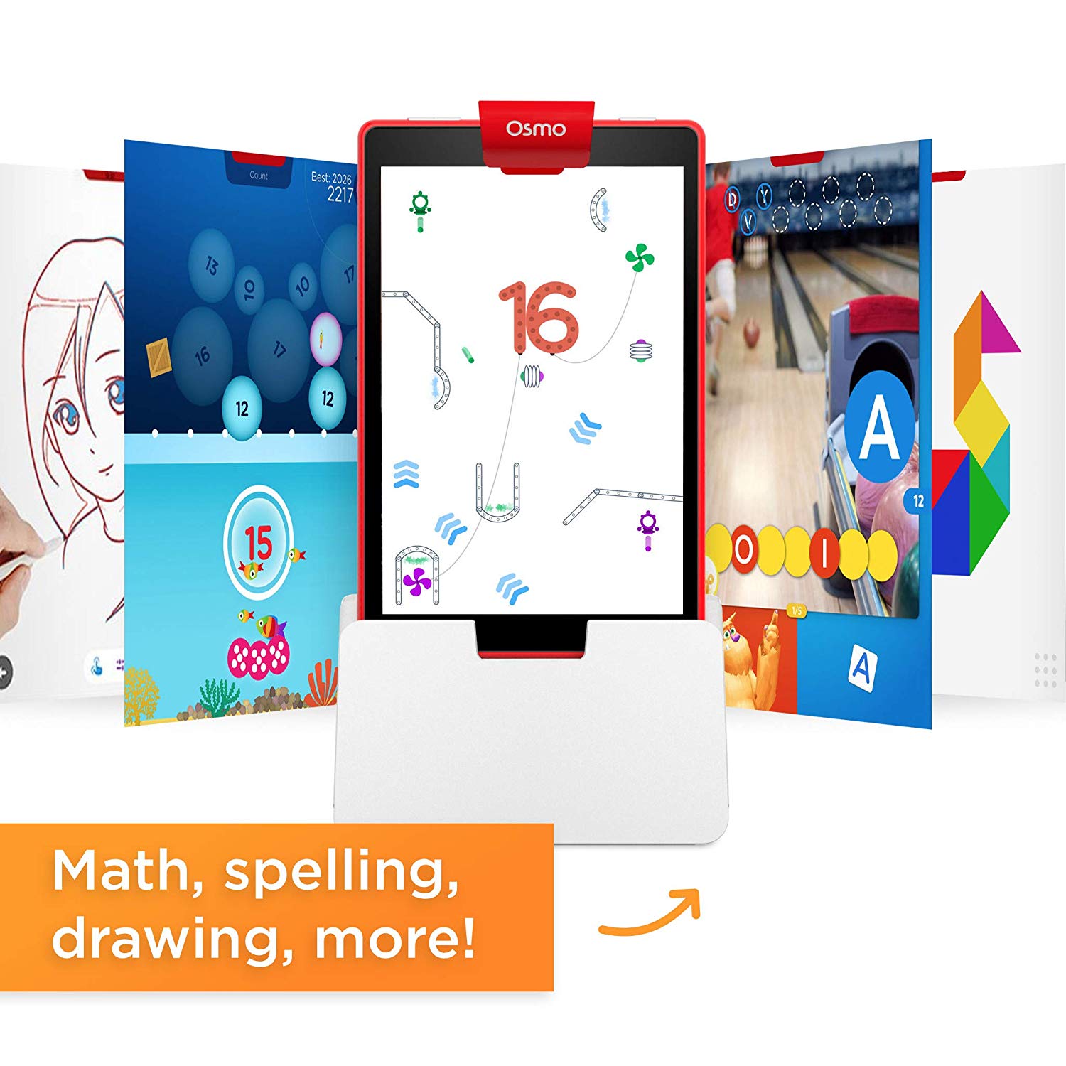 Osmo Genius Kit for iPad 9 Osmo Genius Kit for iPad - Image 9