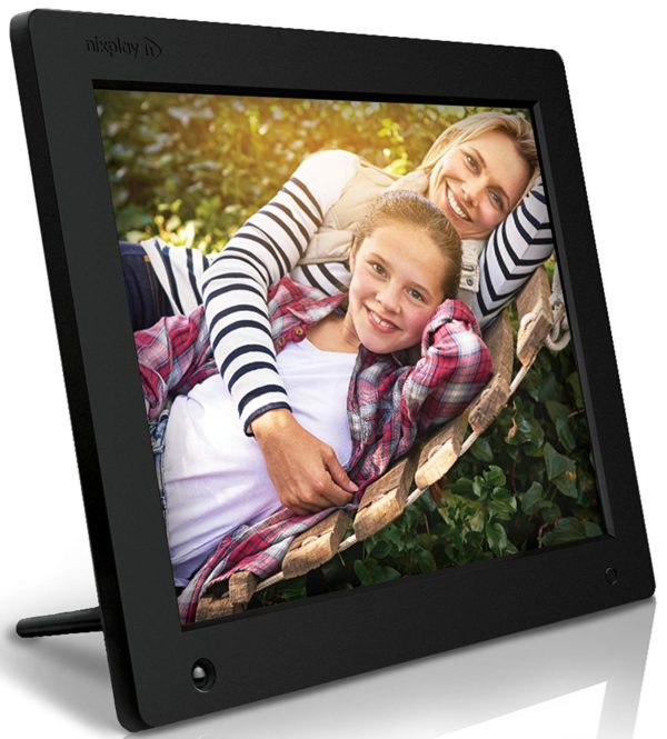 Nixplay Seed Digital WiFi Picture Frame iPhone & Android App 22