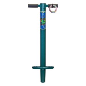 ProPlugger 5-IN-1 Lawn Tool and Garden Tool, Bulb Planter, Weeder, Sod Plugger, Annual Planter, Soil Test