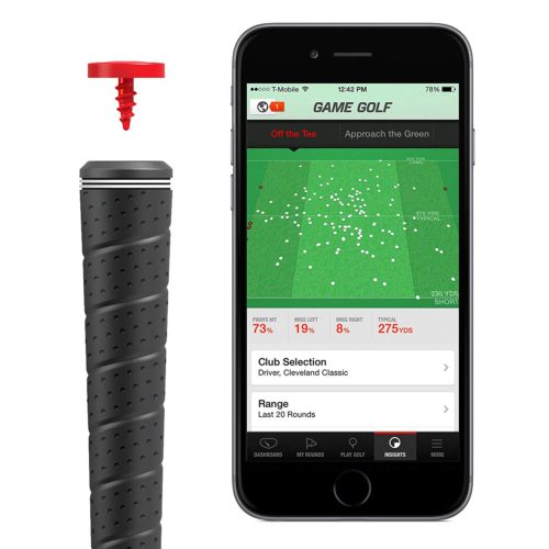 GAME GOLF Live Tracking System 11