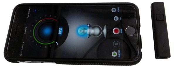 Ampridge MightyMic W+ Wireless Bluetooth Multi-Function Microphone 3