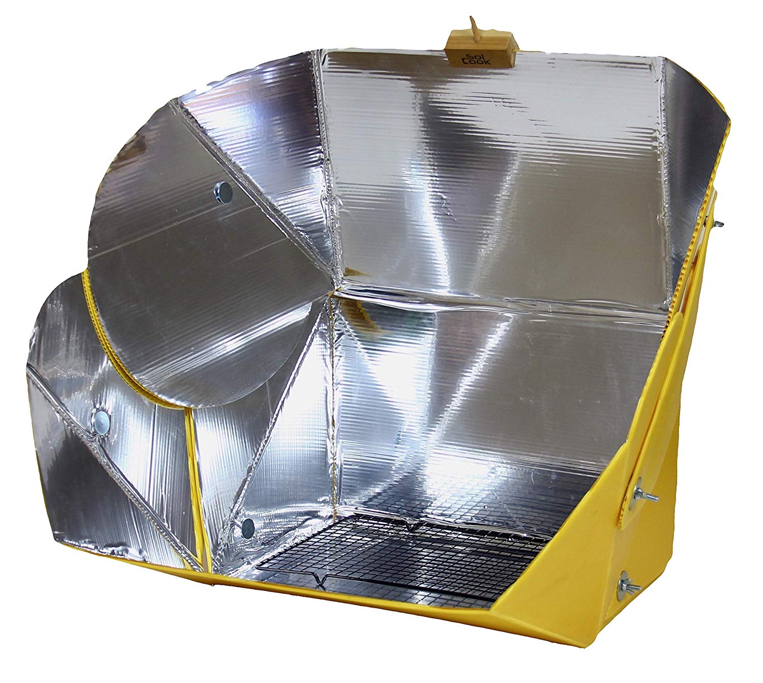 All Season Solar Cooker Camper 1 All Season Solar Cooker Camper