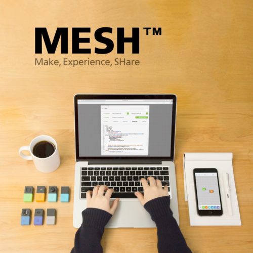 MESH LED Block 3