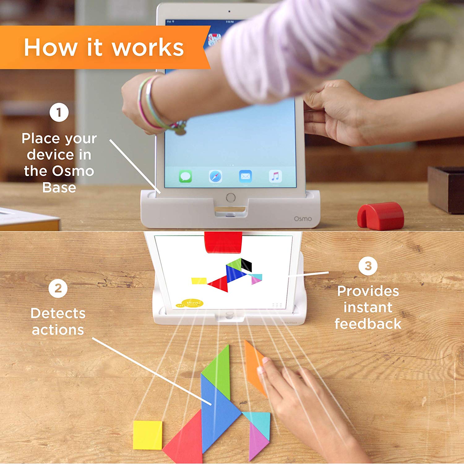 Osmo Genius Kit for iPad 5 Osmo Genius Kit for iPad - Image 5