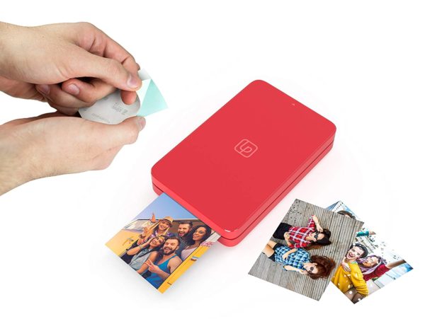 Lifeprint 2x3 Portable Photo and Video Printer for iPhone and Android. Make Your Photos Come to Life w/Augmented Reality - White 10
