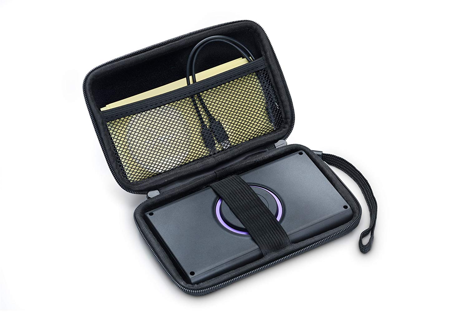 Walabot WALACASE01 Official DIY Protective Case and 8 Piece Accessory Kit, Black 2 Walabot WALACASE01 Official DIY Protective Case and 8 Piece Accessory Kit, Black - Image 2